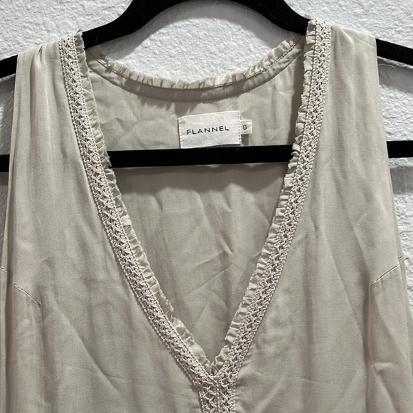 FLANNEL :: DRESS - Picture 3 of 14